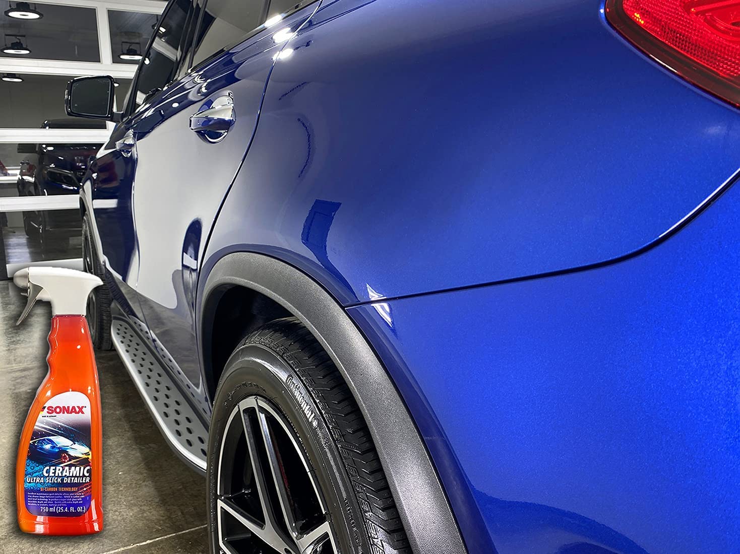 Sonax Ceramic Ultra Slick Detailer, 750 ml, biały