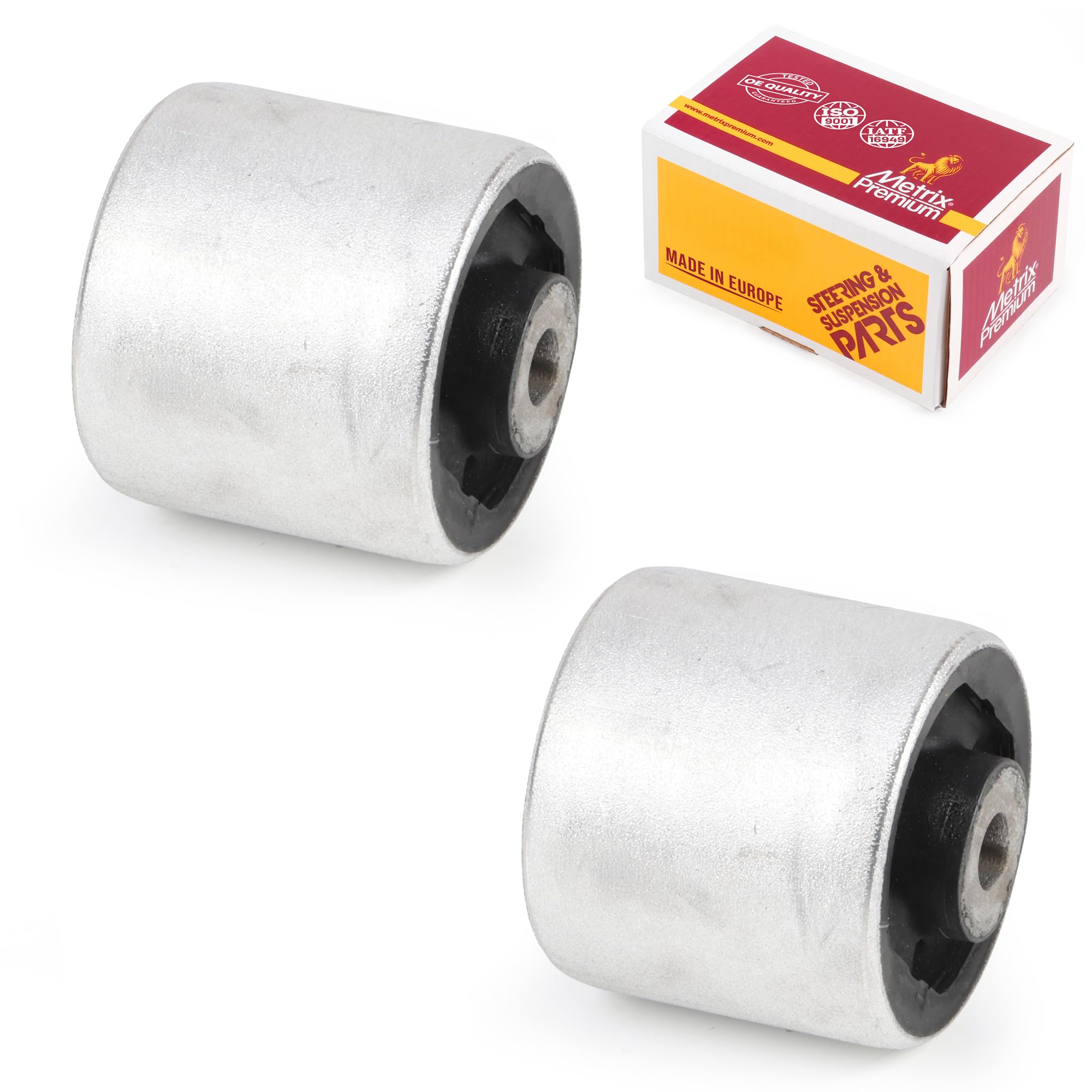 Metrix Premium Chassis Parts Control Arm Bushing Kit