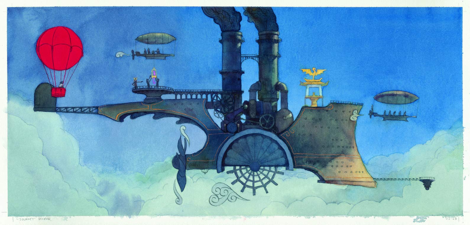 Die Reise