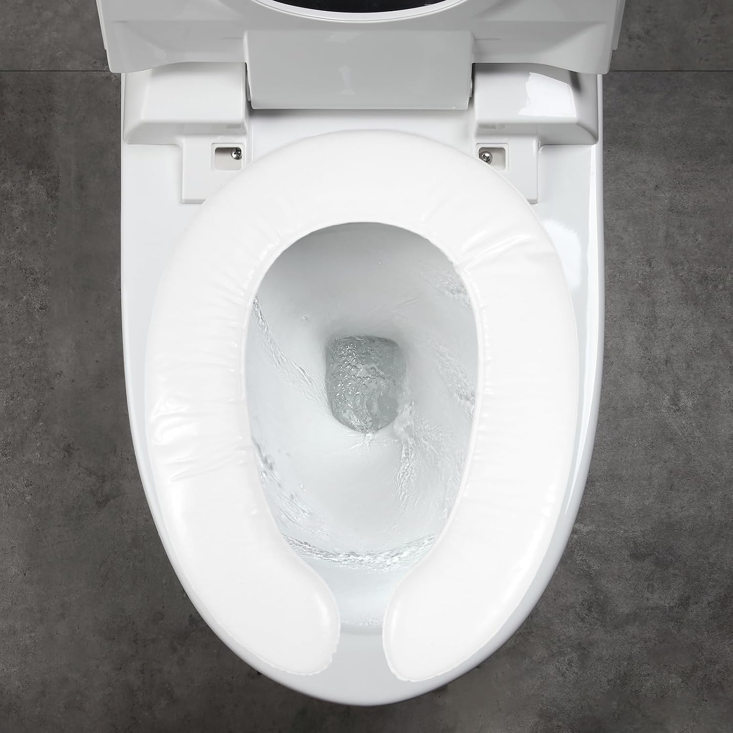 Toilet Seat Cushion Cover: Children Toilet Seat Detachable Soft Cushion Pad Replacement Bathroom Accessory For Toddler Boys Girls Potty Training