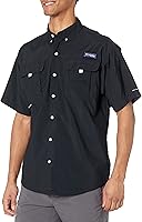 Vista 1 de Columbia Camisa de manga corta Bahama Icon para hombre