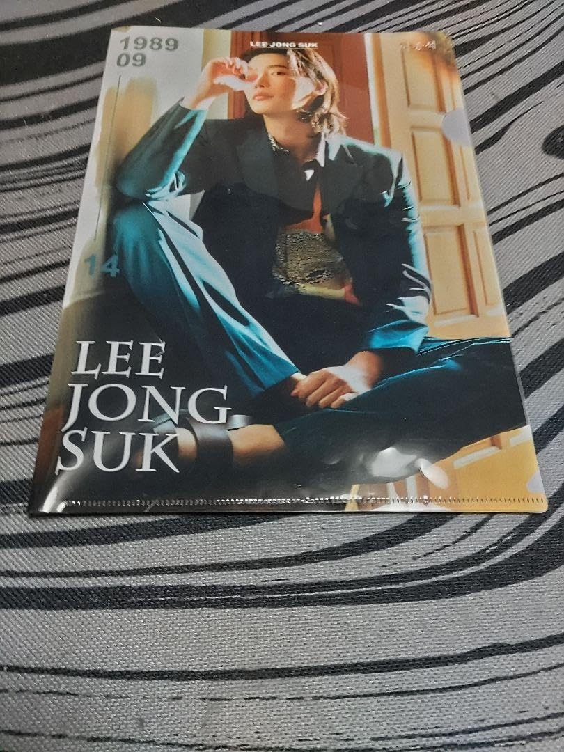 Amazon.co.jp: イジョンソクファンクラブ限定グッズ2点と他3点