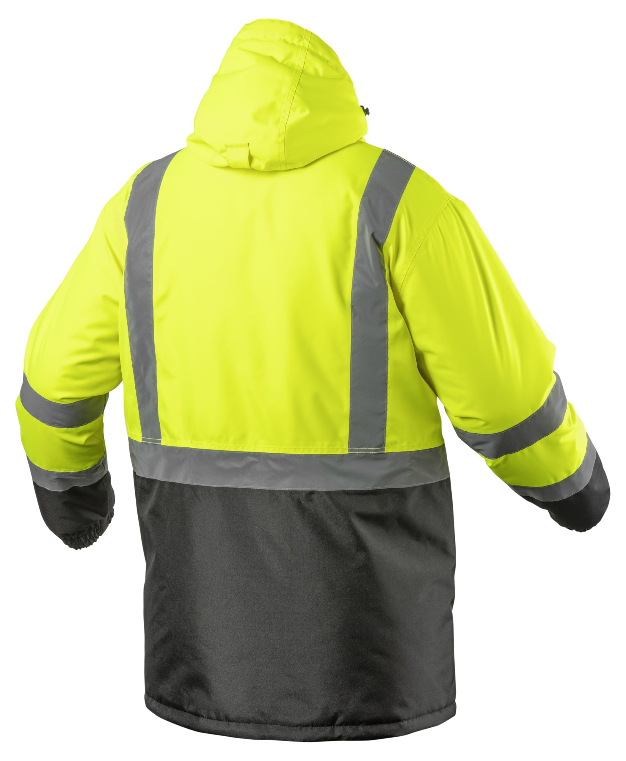 Högert Technik Leda Högert - Giacca invernale ad alta visibilità Uomo (Pacco da 1)