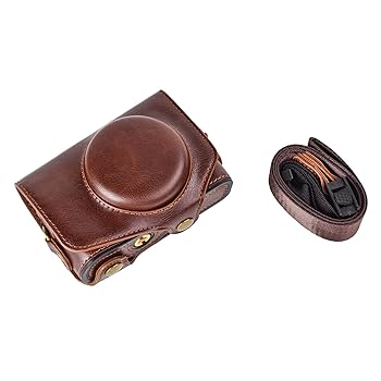 Canon - Canon PowerShot SX730 HS/SX720 HS ソフトケース Amazon.com : Supmay Hard Carrying Case for Canon PowerShot