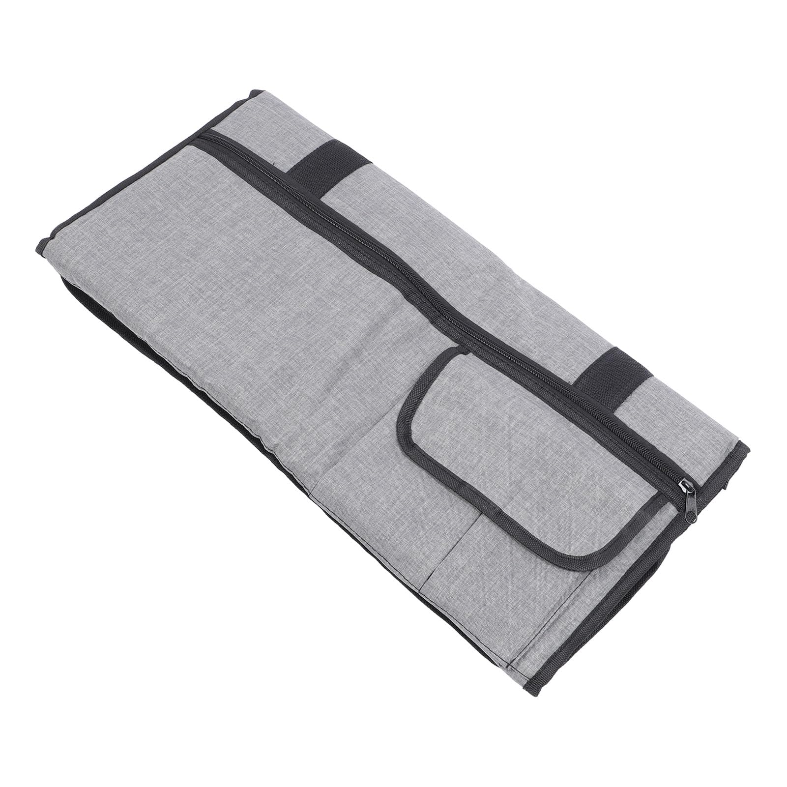 Custodia da Viaggio per Schermo LCD, Borsa per Monitor da 19-24 Pollici, TV Portatile con Antenna e Sintonizzatore Digitale, Borsa Protettiva in Tela per Dispositivi Elettronici,