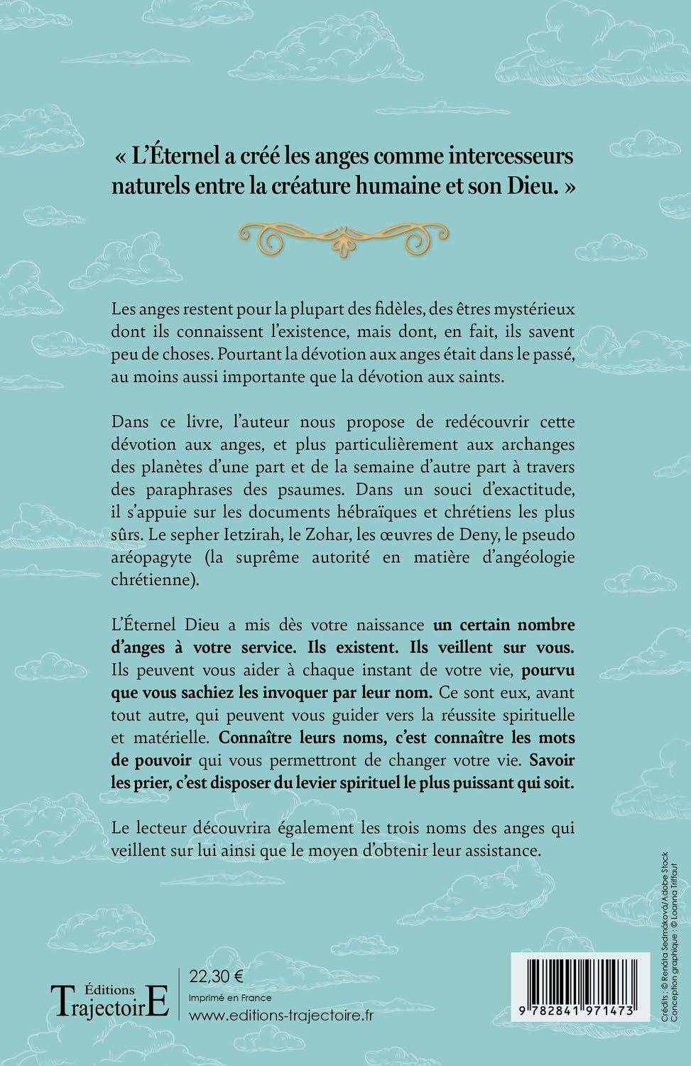 Le grand livre des anges