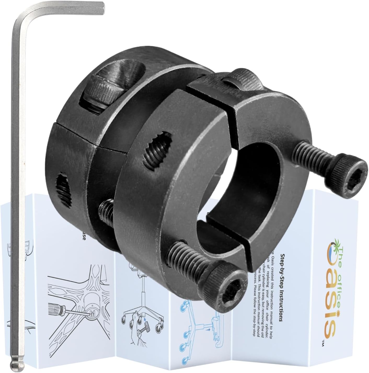 The Office Oasis Chair Cylinder Removal Tool