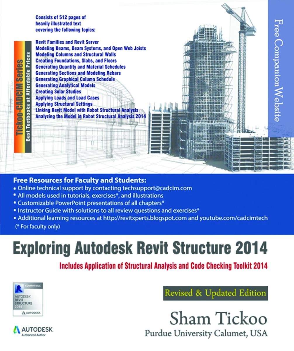 Revit Structure 2014 corriger erreurs analytiques manuel anglais