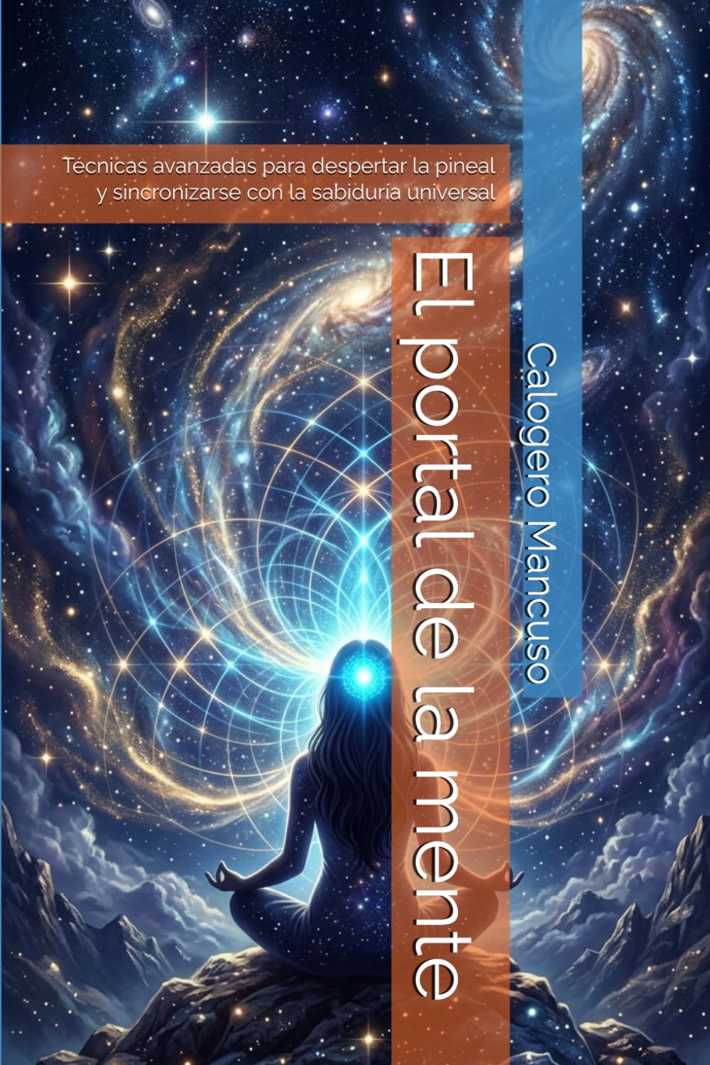 El portal de la mente: Técnicas avanzadas para despertar la pineal y sincronizarse con la sabiduría universal