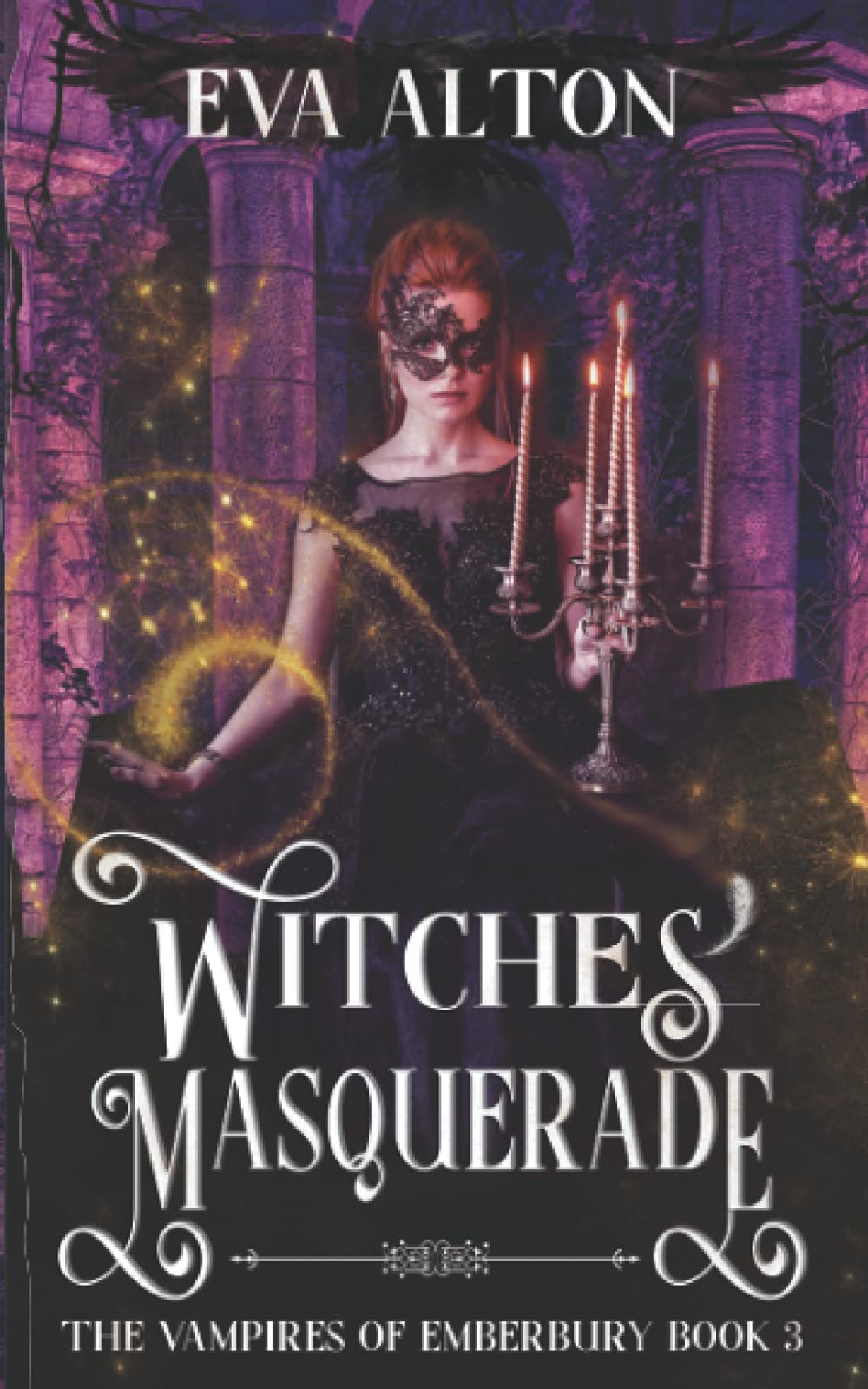 Cover of Witches' Masquerade
