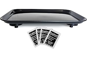 Ant Proof Tray: Pest-Free Pet Food Feeding Solution