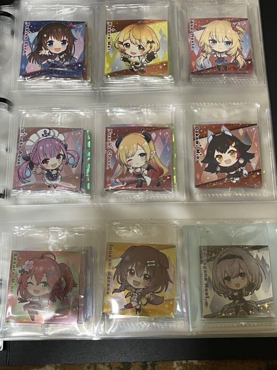 Amazon.co.jp: 全34種 フルコンプ イタジャガ ホロライブ ホロライブ
