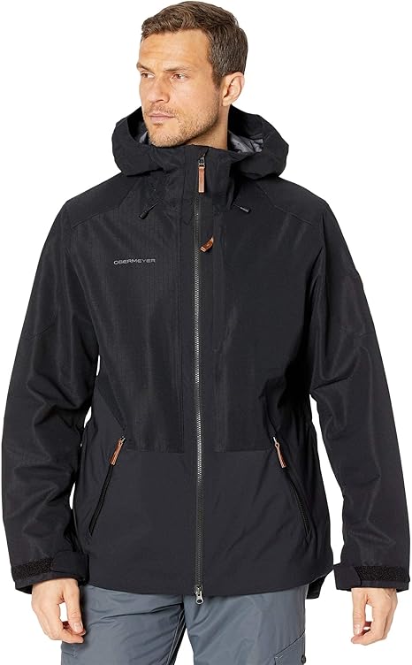 obermeyer shell jacket