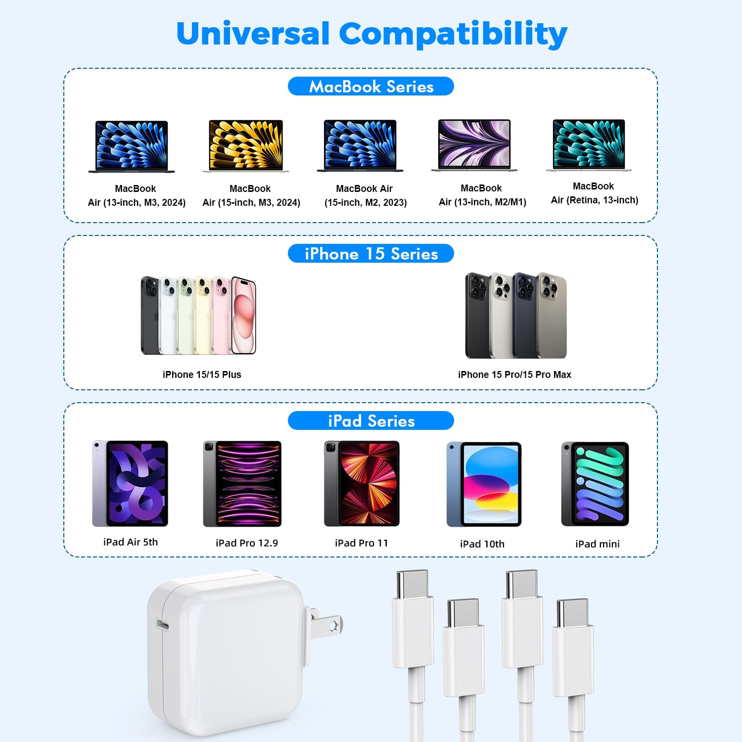 USB C Charger for MacBook Air MacBook Pro 13 14 15 South Korea Ubuy