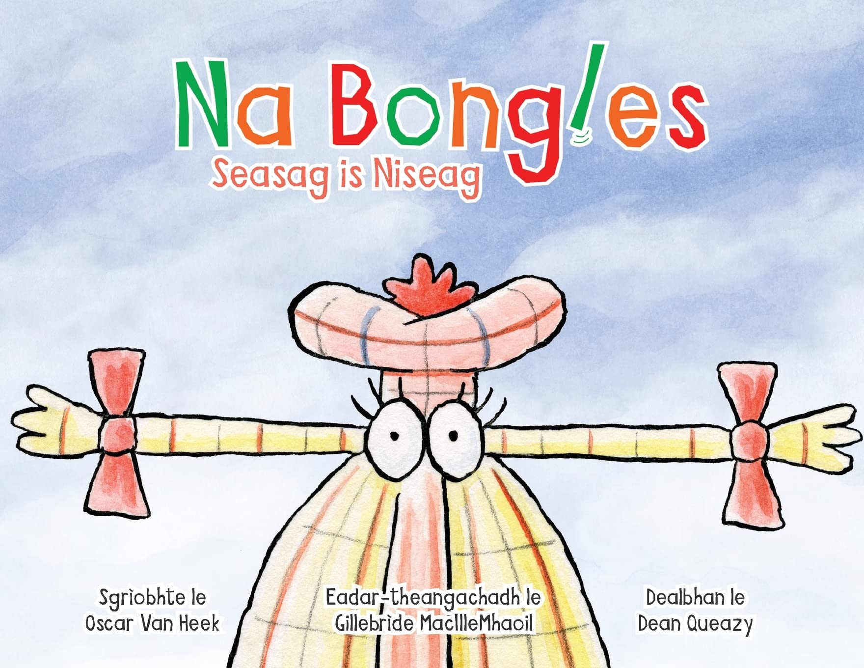 Na Bongles - Seasag Is Niseag (Scots Gaelic Edition)