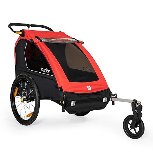 Burley Honey Bee Child Trailer