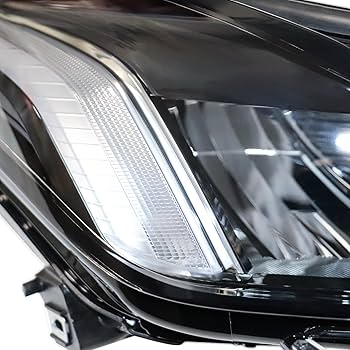 Amazon.com: Full LED Headlight Assembly For 2020 2021 2022