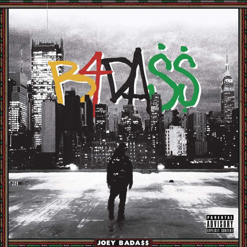 B4.DA.$$ (2026 Re-Press) : 2LP [VINYL]
