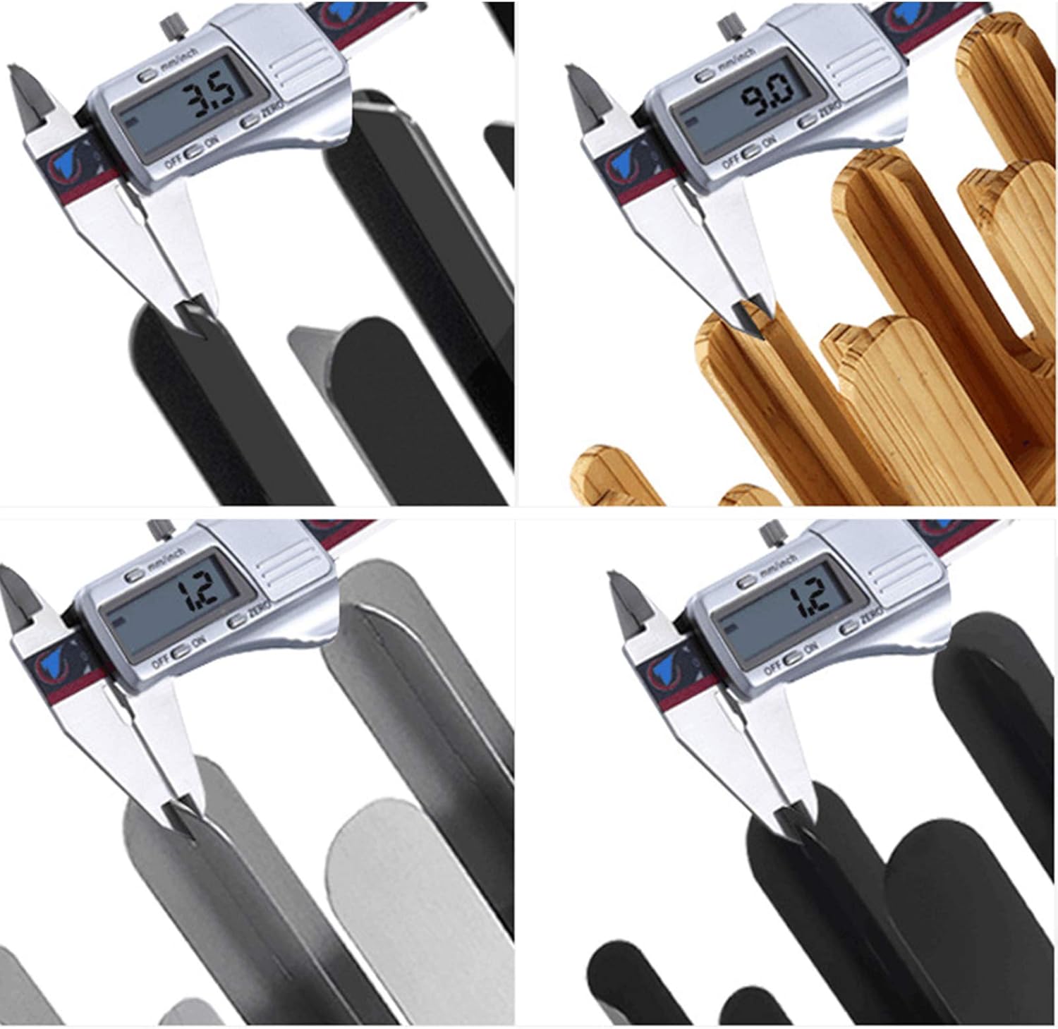 Coffee Condiment Organizer Lid Holder for Countertop Stylish Bar Accessories，Coffee Condiment Organizer - 4 Compartment Storage for Cups, Stirrers, Snacks & Sugars - Perfect for Home, Office