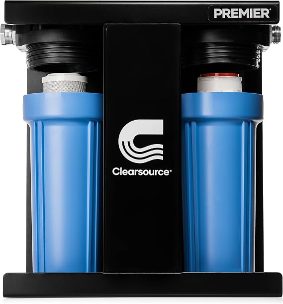 CLEARSOURCE Premium Dockside Water Filter