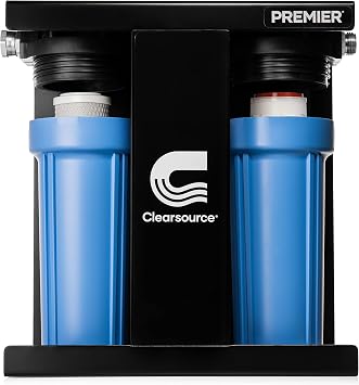 CLEARSOURCE Premium Dockside Water Filter