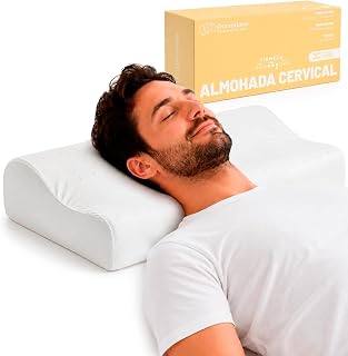 Almohada almohada cervical viscoelastica