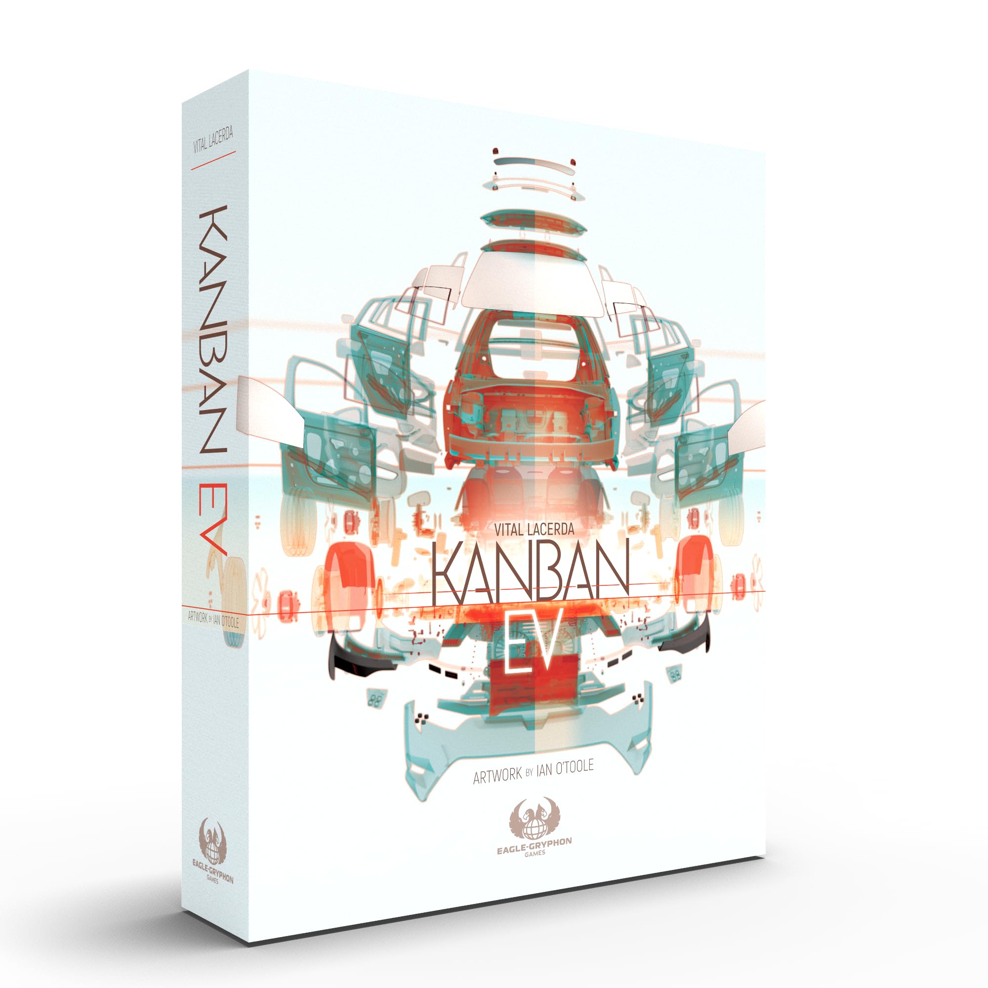 Amazon | Kanban EV | ボードゲーム | おもちゃ