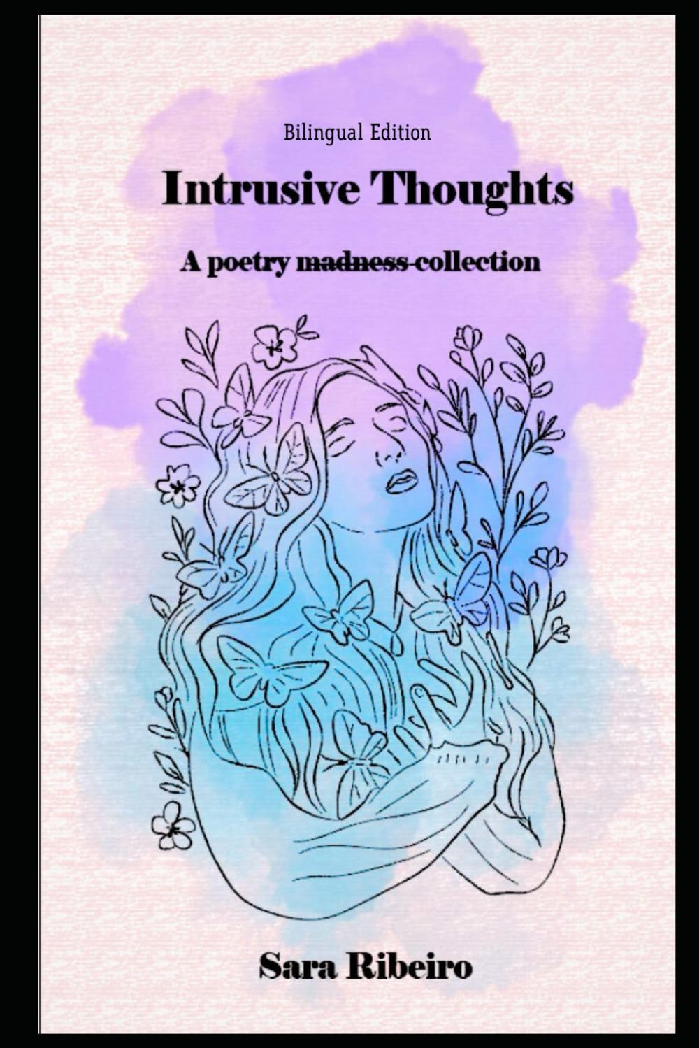 Intrusive Thoughts (English and Portuguese): Bilingual edition