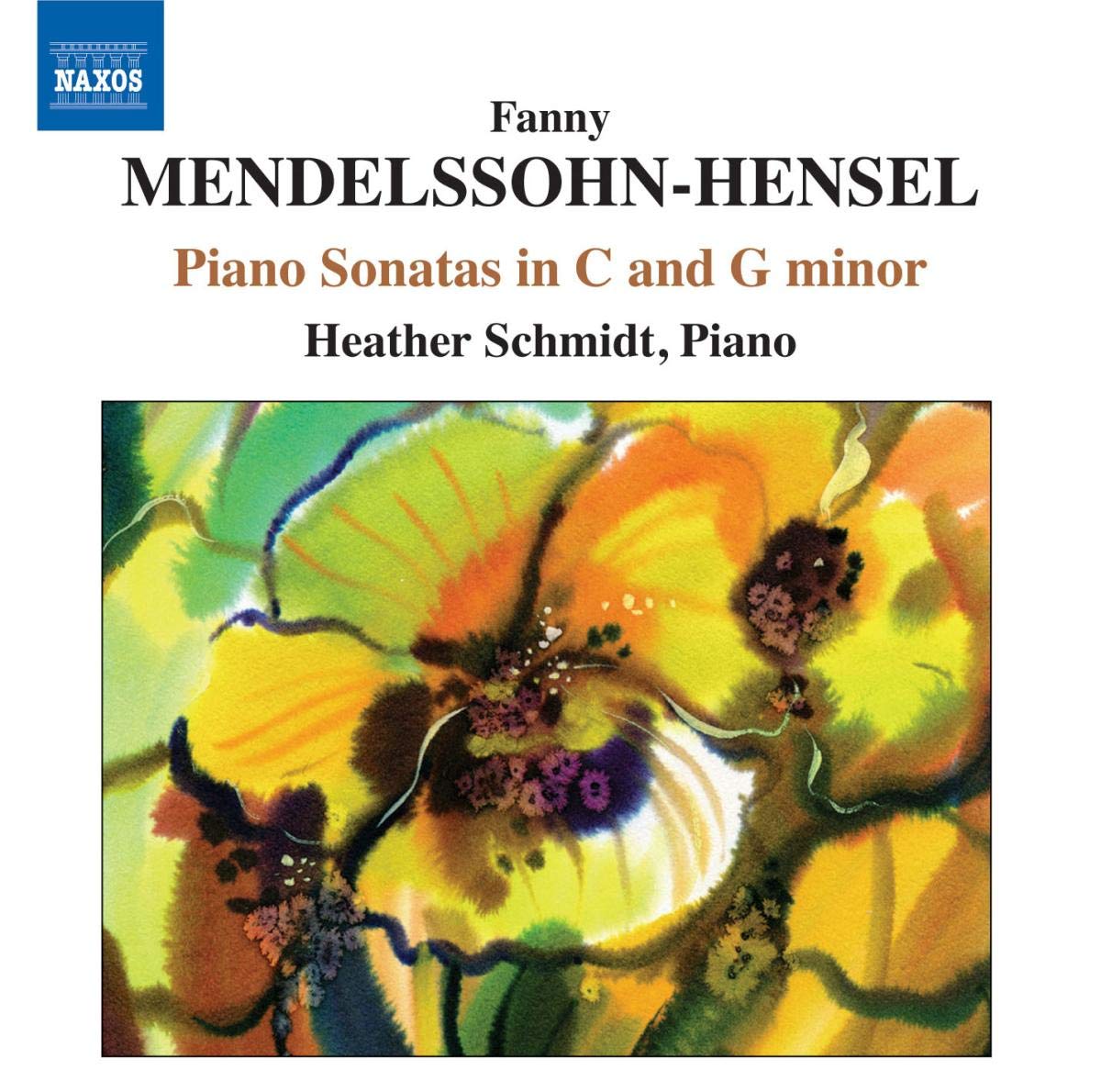 Mendelssohn-Hensel: Piano Sonatas