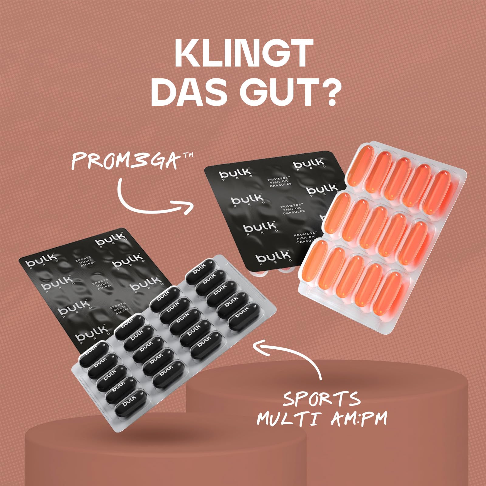 Bulk Informed Whey, Protein Pulver, Eiweißpulver, Doppel-Schoko, 2,27 kg, Verpackung Kann Variieren