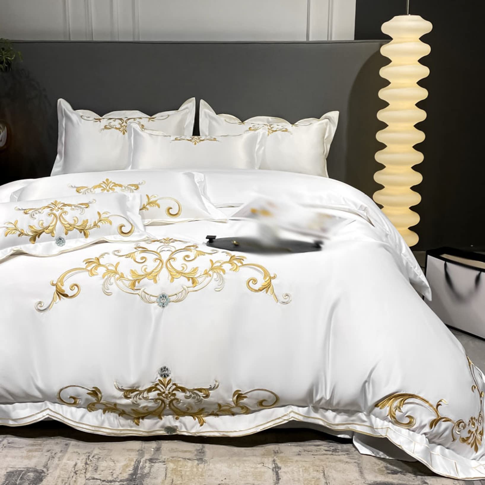 布団カバー シルクと綿 220×240 【公式通販】