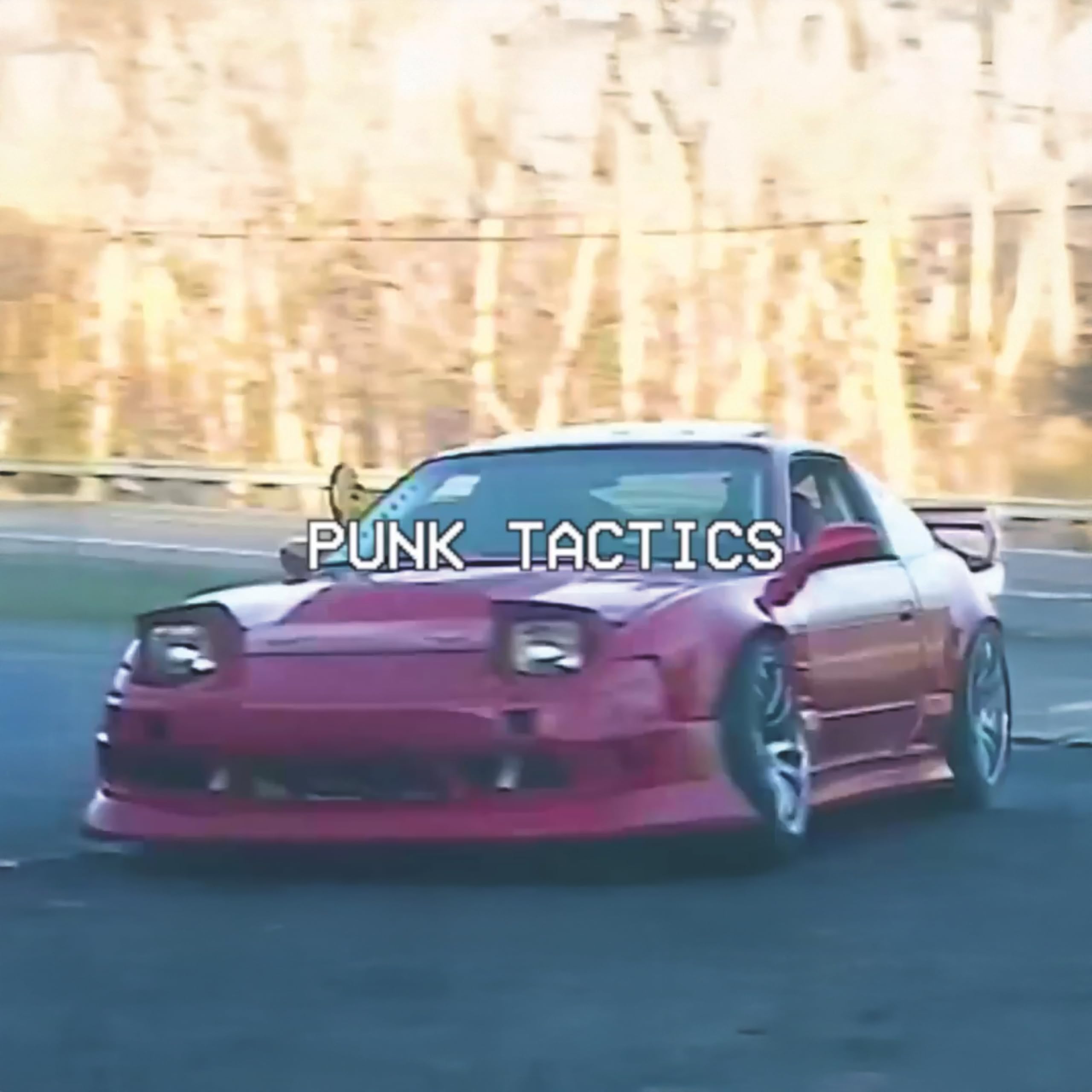 PUNK TACTICS
