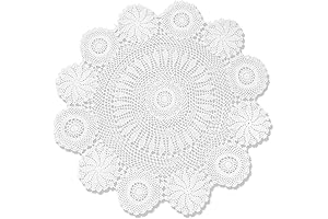 Elegant 20" Round Tablecloths