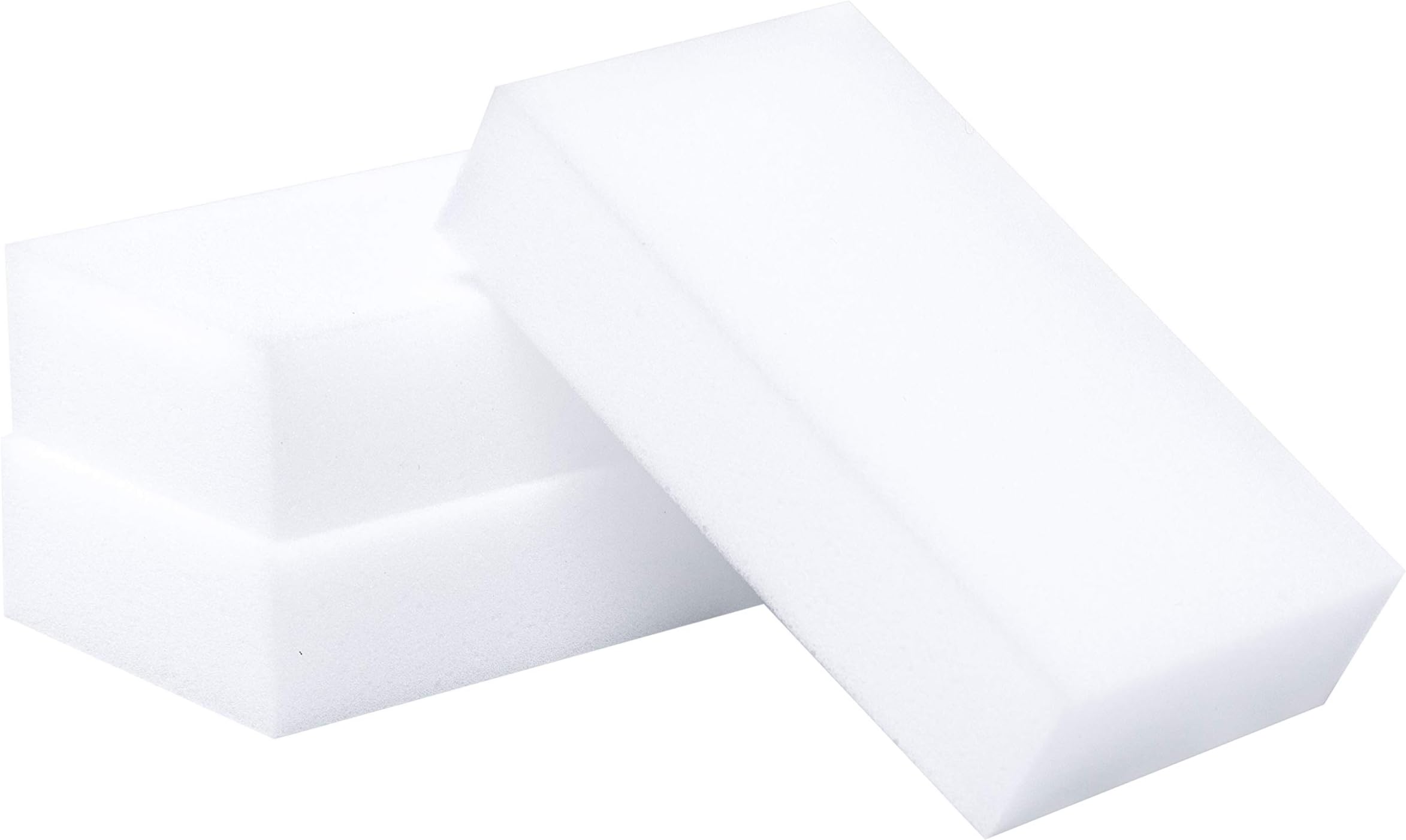 Generic Magic Cleaning Eraser Sponge Melamine Foam 100 X 60 X 15mm (Pack of 50)