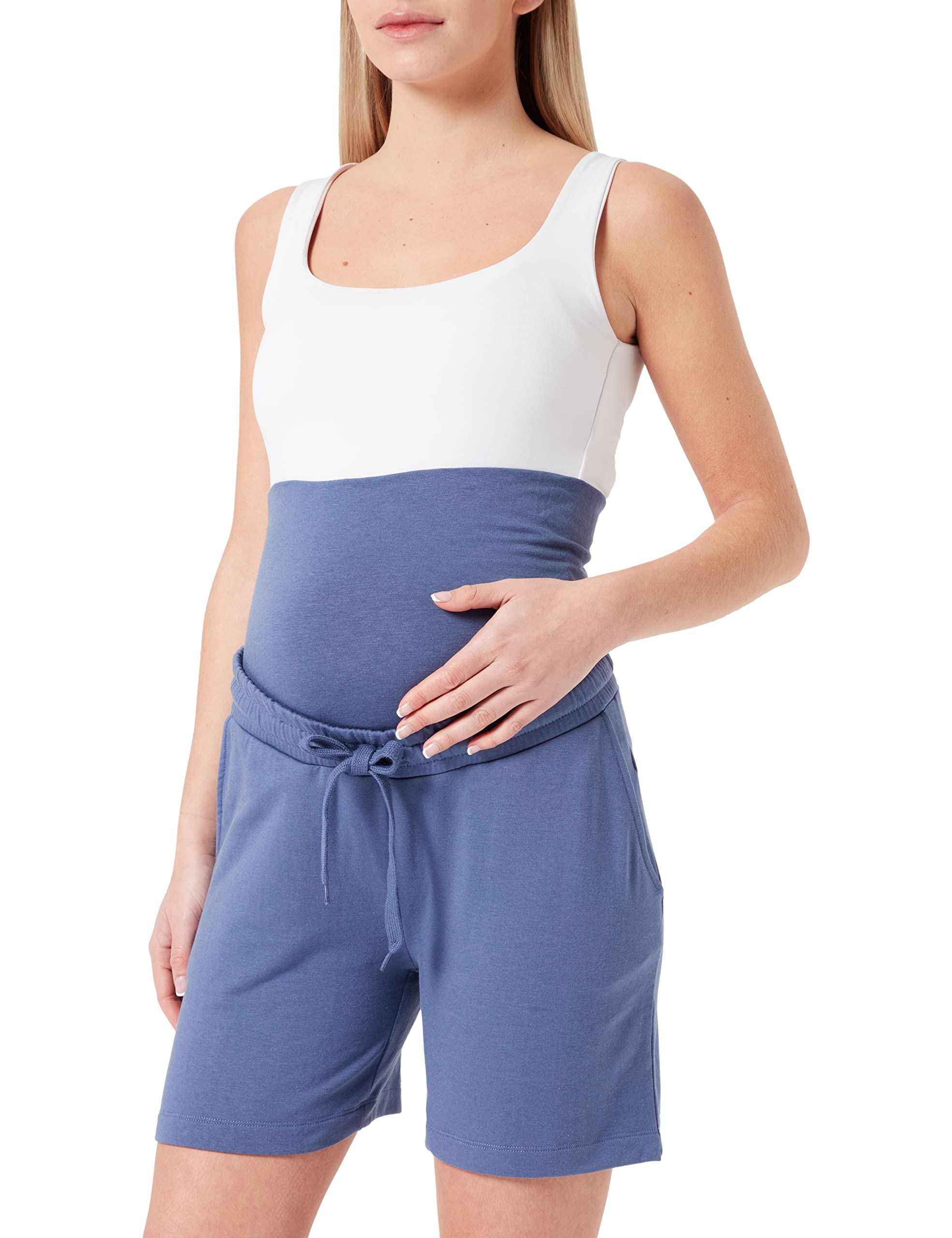 Noppies Shorts Over The Belly Helena Pantalones Cortos para Mujer