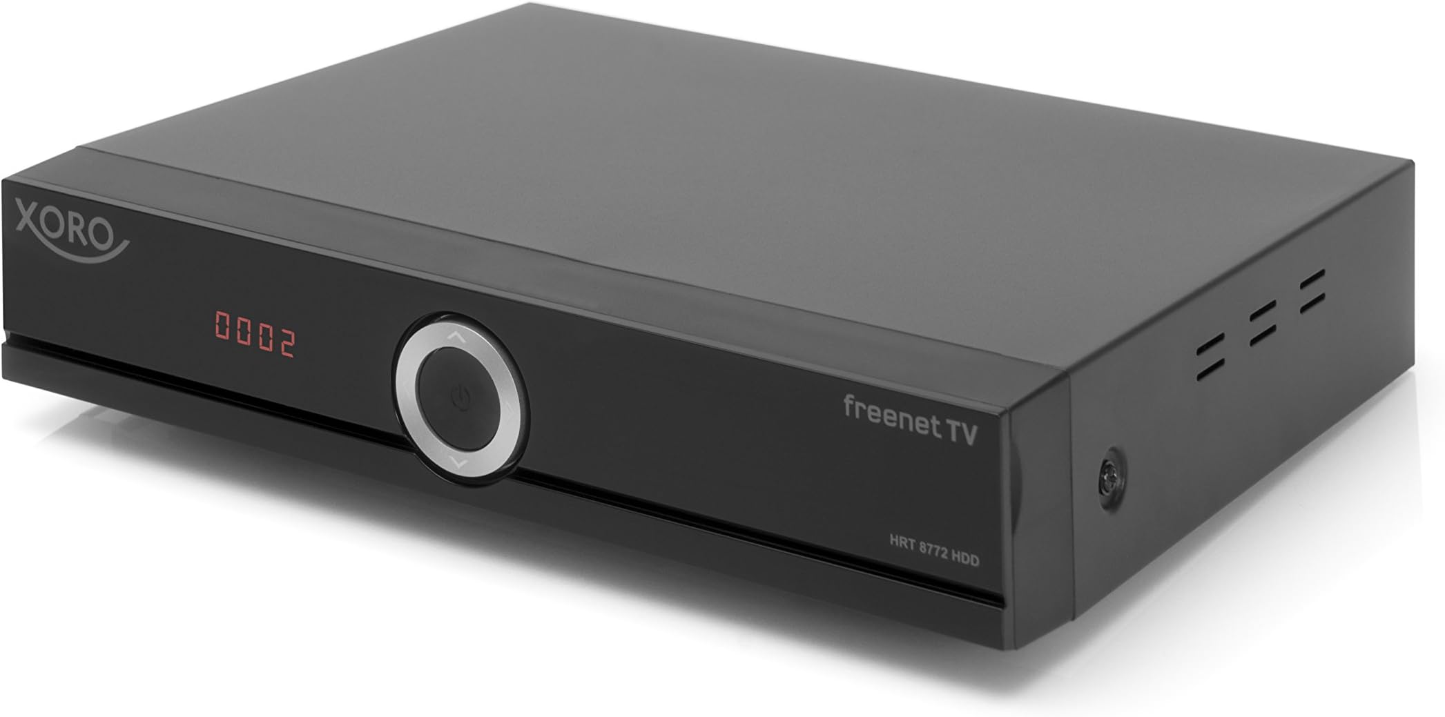 TechniSat TECHNISTAR K4 ISIO KabelReceiver mit vierfachTuner (HDTV