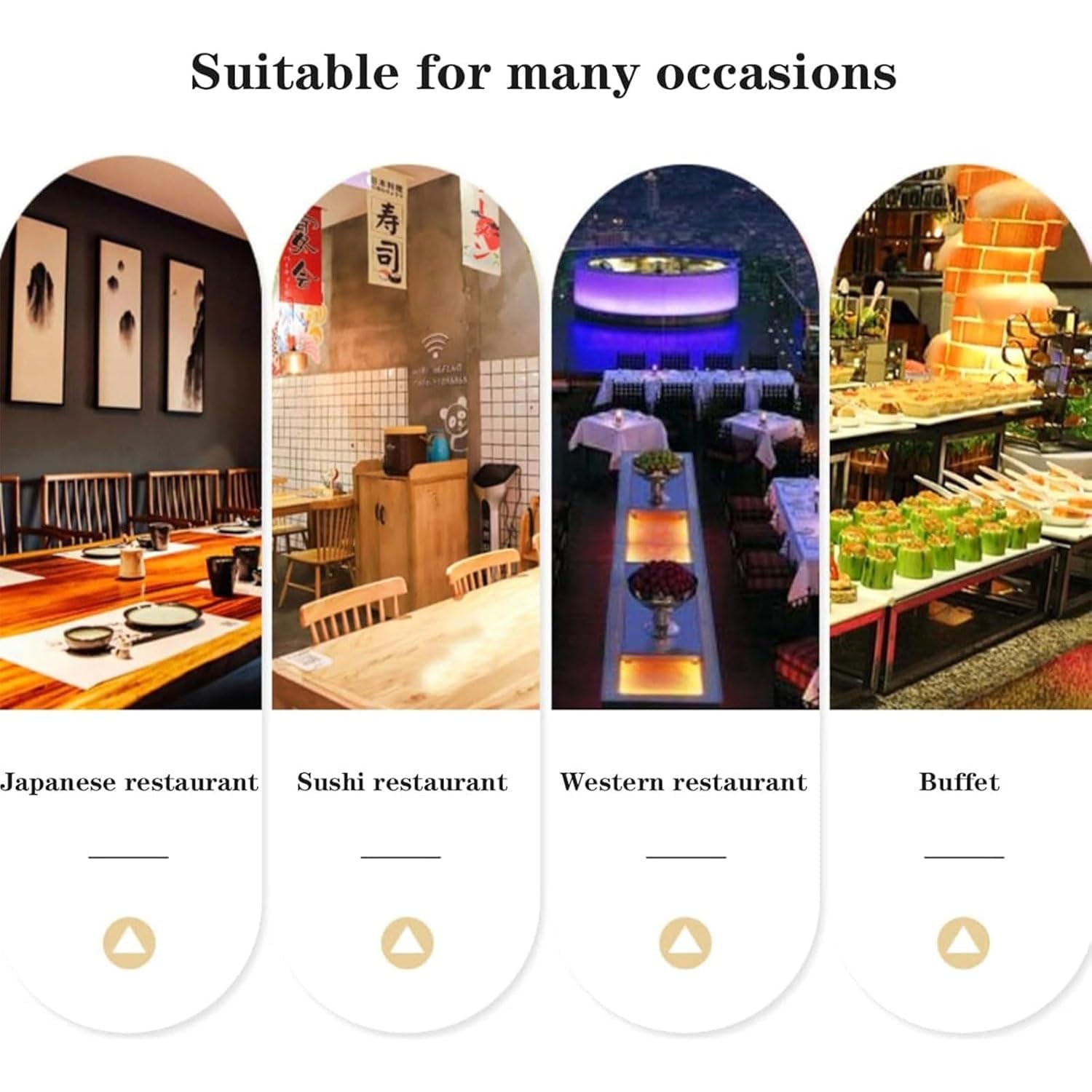 Automatische Sushi-Rollenschneidemaschine, Multifunktionaler Sushi-Rollenschneider mit scharfer Klinge, effizient und einfach zu bedienen für Küche, Restaurant, Snackbar, 8/10/12 Stück