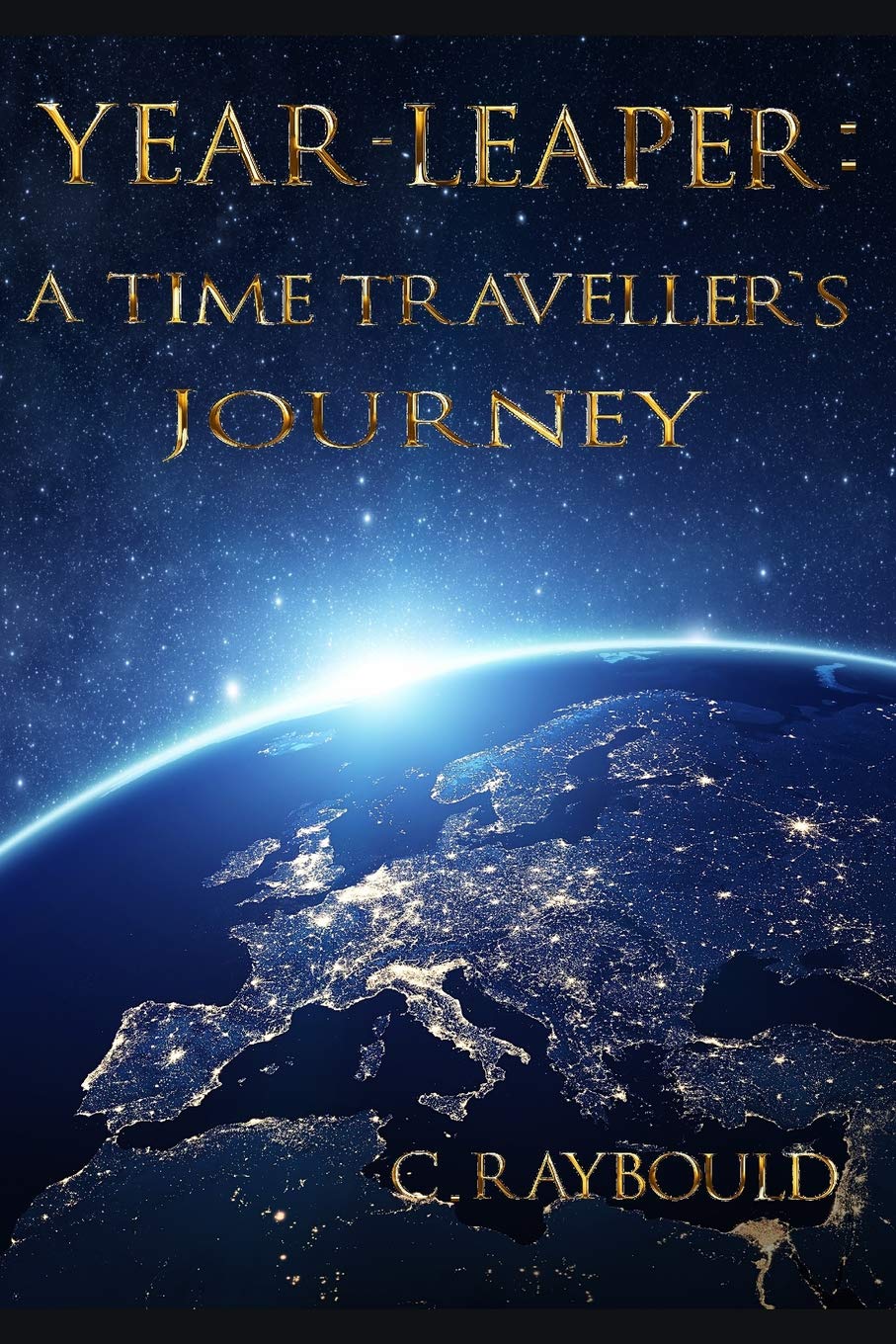 Year-Leaper: A time traveller's Journey