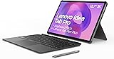 Lenovo Idea Tab Pro Tablette 12,7" 3K (MediaTek Dimensity 8300, 8 Go RAM, 256 Go UFS 4.0, 144 Hz, Wi-FI 6E, Bluetooth 5.3, Android 14) Gris, avec Clavier + Stylet - 1