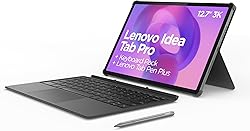 Lenovo Idea Tab Pro Tablette 12,7" 3K (MediaTek Dimensity…