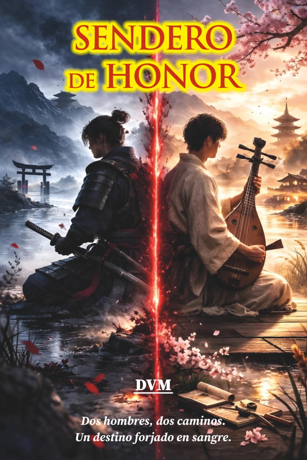 SENDERO DE HONOR: Dos hombres, dos caminos. Un destino forjado en sangre.