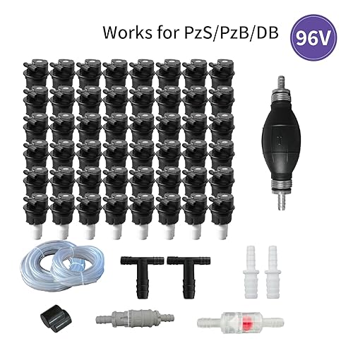 Miniatura 3 de Sistema de riego de batería de 96 V - Sistema de riego de batería de carretilla elevadora de 96 V - Llenadora de riego de batería de carrito de golf