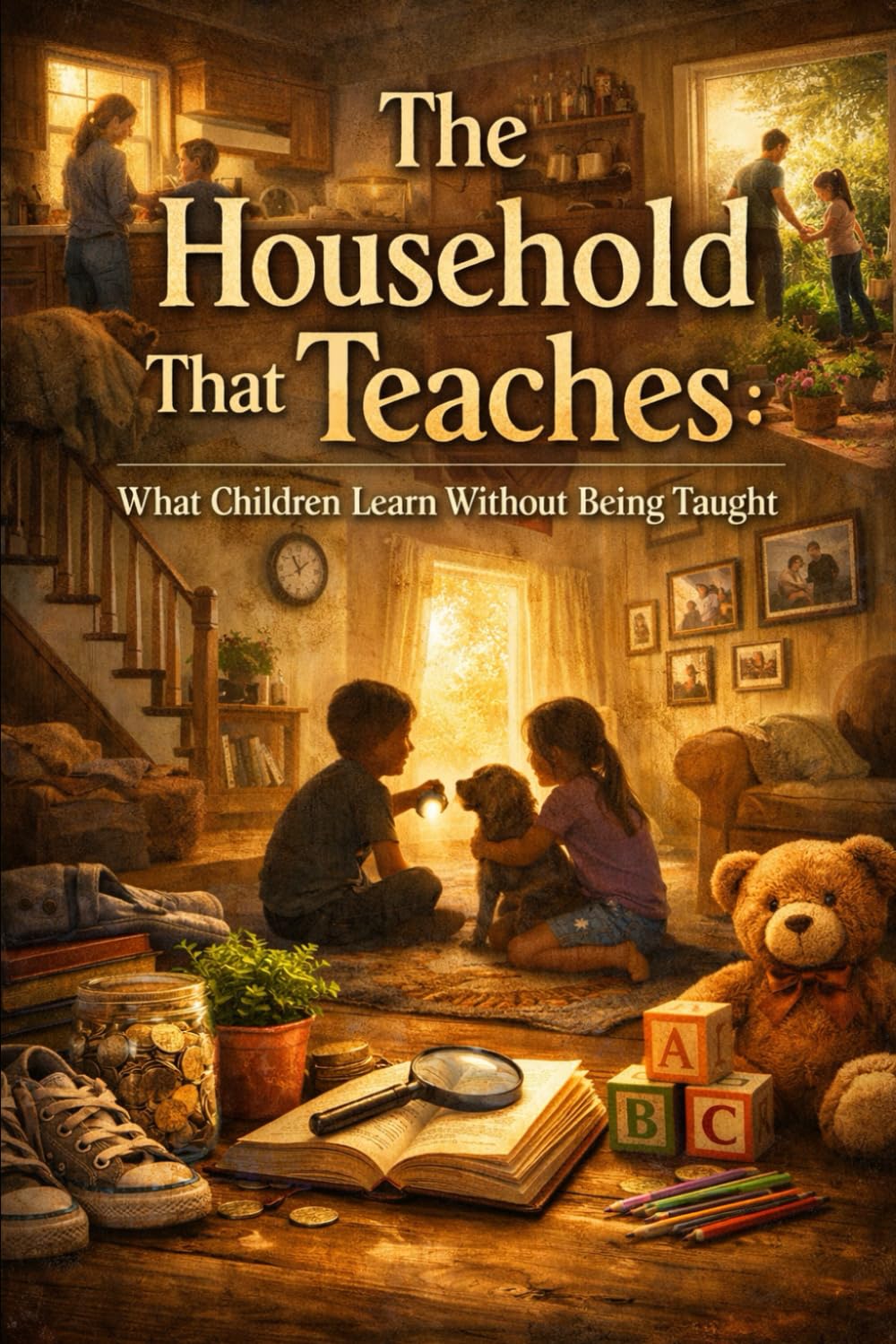 The Household That Teaches: What Children Learn Without Being Taught