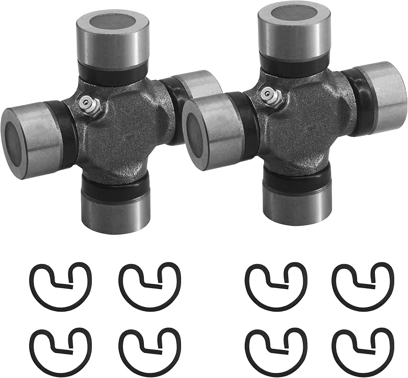 Junta universal 5-153X série 1310 GLOCRORET com anel externo – Conjunto com 2 unidades