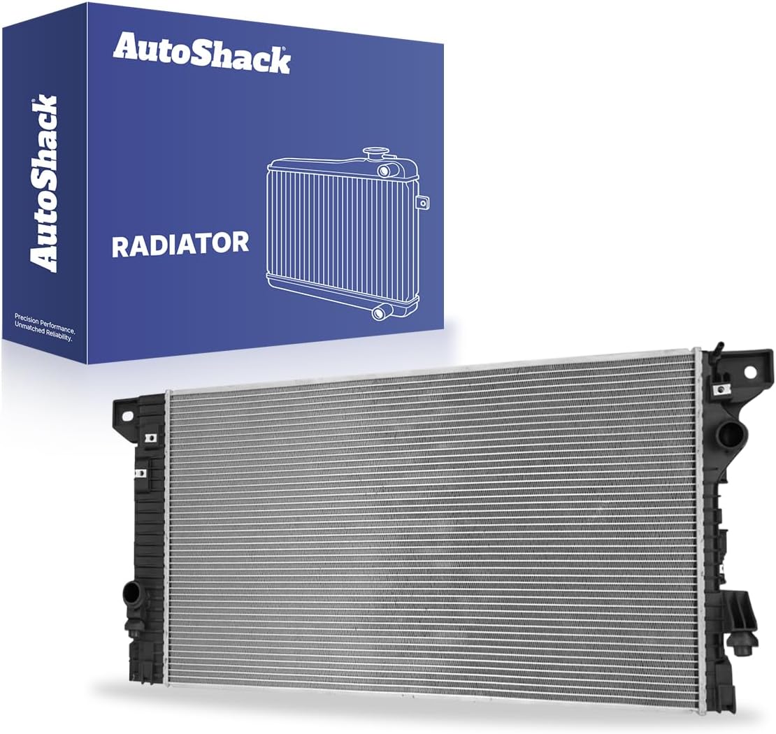 AutoShack Radiator Replacement for 2015-2016 Ford F-150 2018-2021 Lincoln Navigator 1-PC