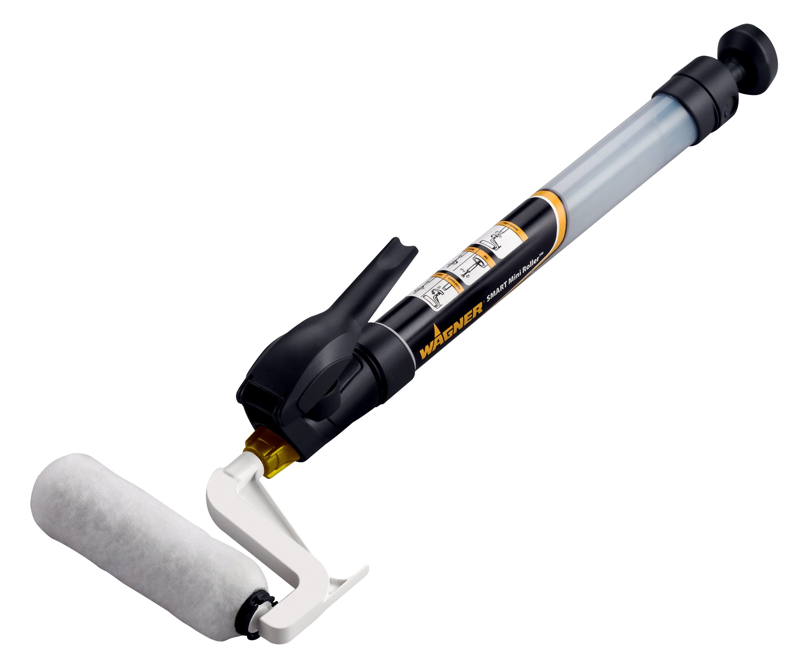 Amazon | Wagner SMART Mini Roller, 0530001A | ペイントローラー