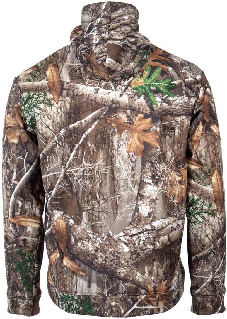 HABIT - Men's Summit Park Performance Hoodie - Image 2