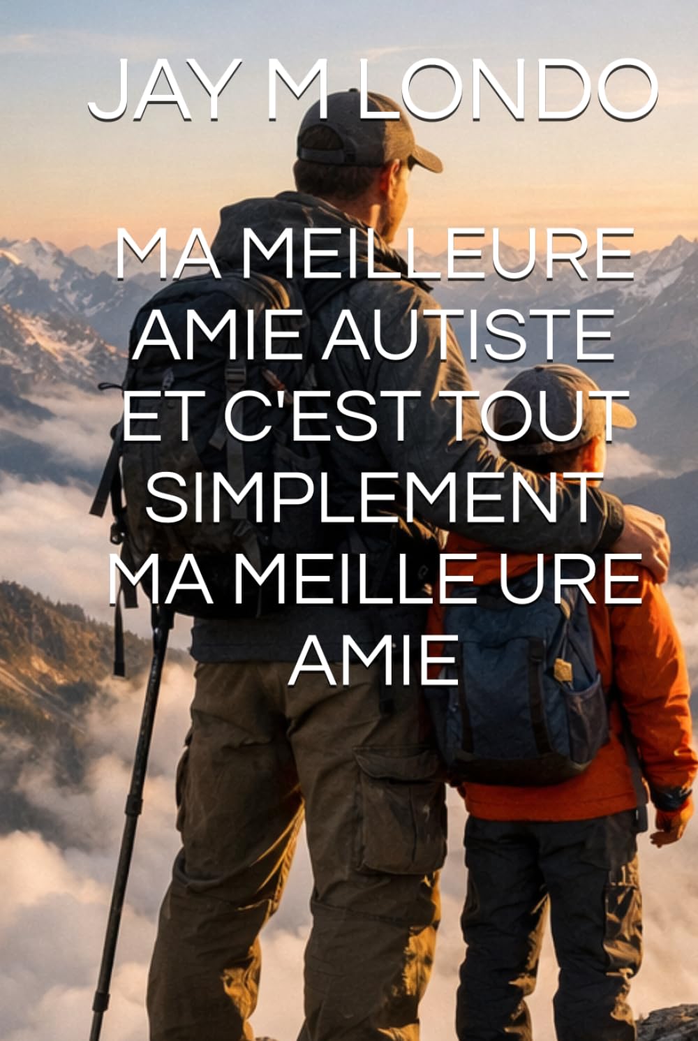 MA MEILLEURE AMIE AUTISTE ET C'EST TOUT SIMPLEMENT MA MEILLE URE AMIE