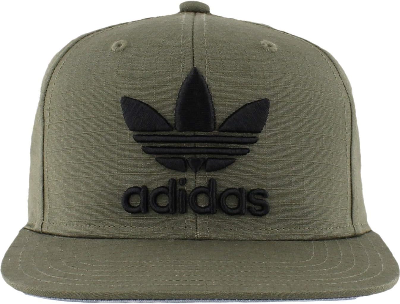 adidas Originals Men's Men's Originals Trefoil Plus Snapback