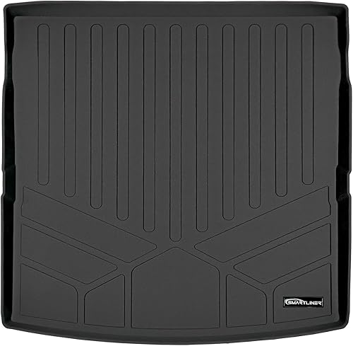 Vista 41 de MAXLINER - Juego de alfombrillas de primera fila, color negro, compatibles con Volkswagen Arteon 2019-2022